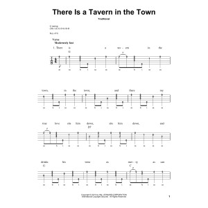 There Is A Tavern In The Town